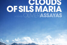 Clouds Of Sils Maria movie poster