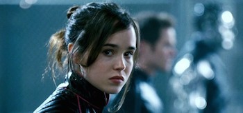 Ellen Page X-Men The Last Stand