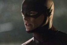 Grant Gustin The Flash