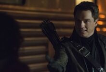 John Barrowman Arrow Streets of Fire