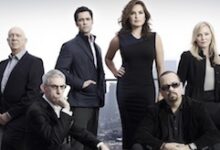 Law and Order Special Victims Unit Cast