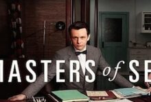 Masters of Sex Logo