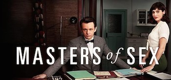 Masters of Sex Logo