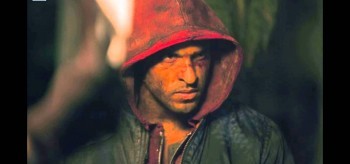Ricky Whittle The 100 Day Trip