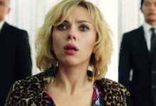 Scarlett Johansson Lucy