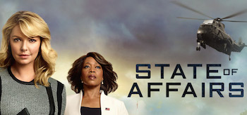State Of Affairs TV Show Banner