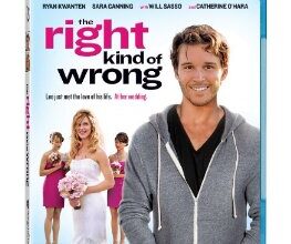 The Right Kind Of Wrong Bluray