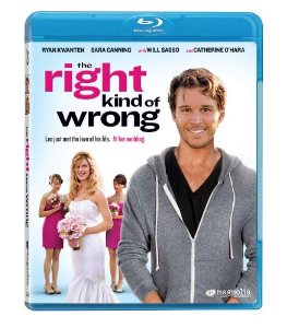 The Right Kind Of Wrong Bluray