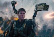 Tom Cruise Edge of Tomorrow