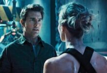 Tom Cruise Emily Blunt Edge of Tomorrow