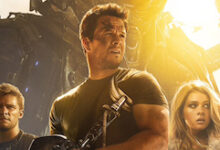 Transformers Age of Extinction movie poster