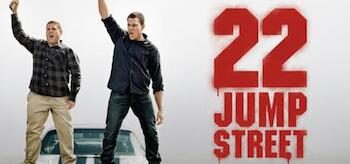 22 Jump Street Movie Poster
