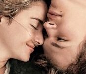 Shailene Woodley Ansel Elgort The Fault in Our Stars