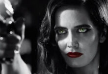 Eva Green Sin City A Dame to Kill For