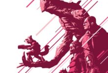 Guardians of the Galaxy Mr Florey