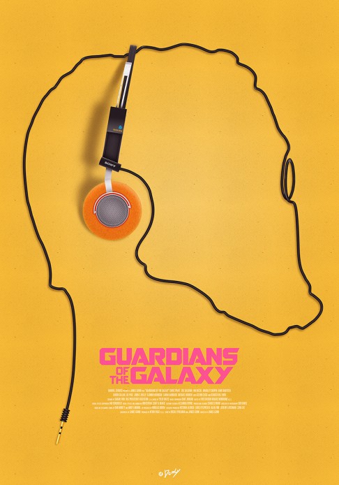 Guardians of the Galaxy Doaly