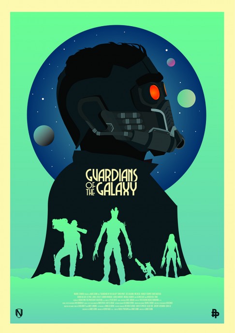 Guardians of the Galaxy Matt Needle
