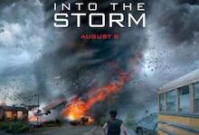 Into the Storm Movie Poster