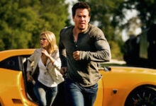 Mark Wahlberg Nicola Peltz Transformers Age of Extinction