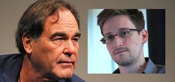 Oliver Stone Edward Snowden