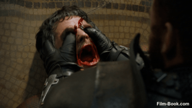 Pedro Pascal Eye Gouge Game of Thrones The Mountain and the Viper