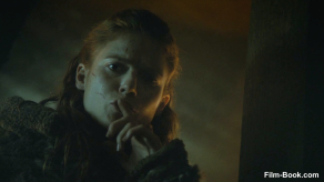 Rose Leslie Game of Thrones The Mountain and the Viper