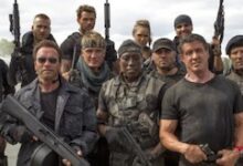 The Expandables 2 Cast