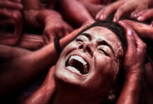 The Green Inferno Movie Poster