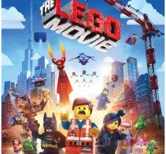 The Lego Movie Blu-ray