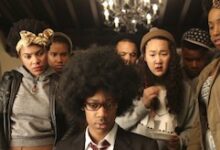 Tyler James Williams Dear White People