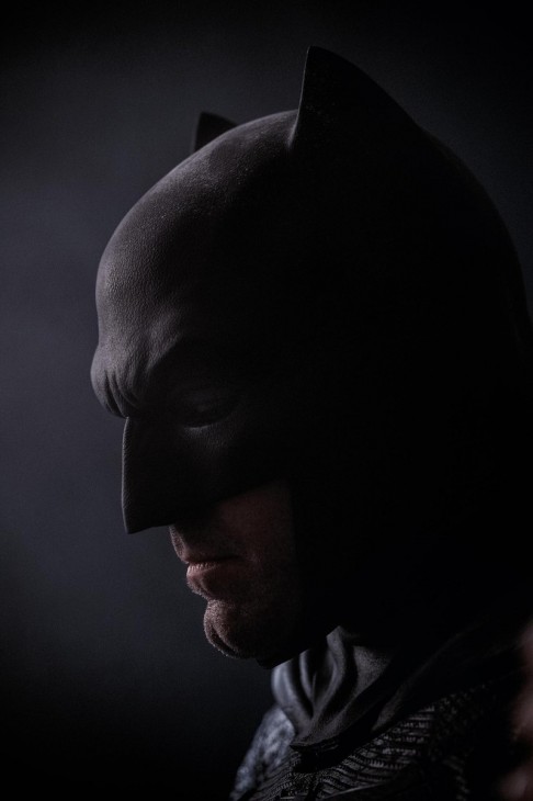 Ben Affleck Batman V Superman: Dawn of Justice