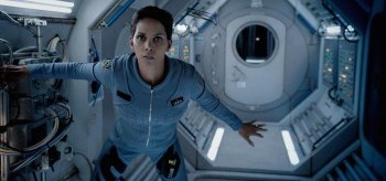 Halle Berry Extant Re-Entry