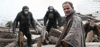 Jason Clarke Dawn of the Planet of the Apes 