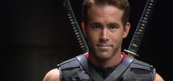 Ryan Reynolds XMen Origins Wolverine