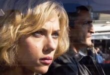 Scarlett Johansson Lucy