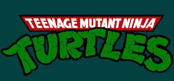 Teenage Mutant Ninja Turtles TV Logo