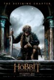 The Hobbit The Battle of the Five Armies movie poster