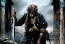 The Hobbit The Battle of the Five Armies movie poster