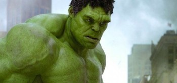 The Hulk The Avengers