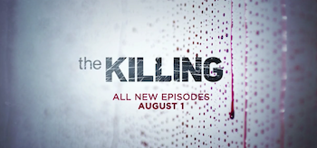 The Killing Season 4 Logo