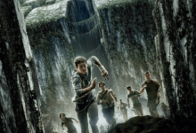 The Maze Runner movie poster 2