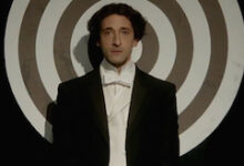 Adrien Brody Houdini