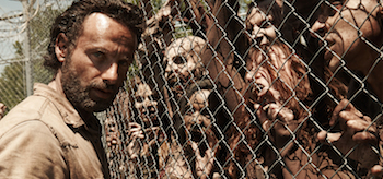 Andrew Lincoln The Walking Dead Season 4