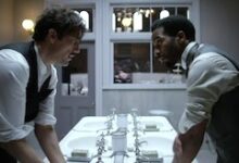 Clive Owen Andre Holland The Knick
