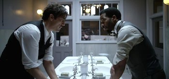 Clive Owen Andre Holland The Knick