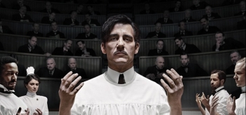 Clive Owen The Knick Method and Madness
