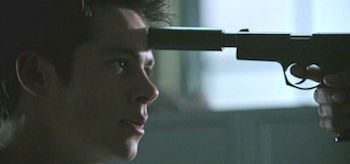 Dylan O'Brien Gun to Head Teen Wolf Weaponized