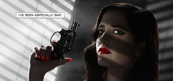 Eva Green Sin City: A Dame to Kill For