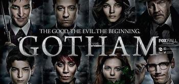 Gotham TV Show Poster