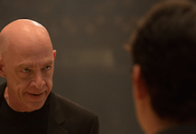 JK Simmons Whiplash